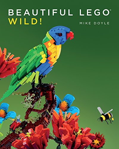 Beautiful Lego - Wild by Mike Doyle