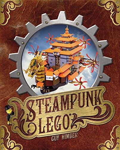 Steampunk Lego by Guy Himber