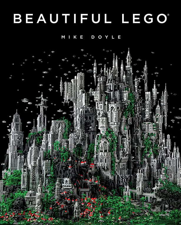 Beautiful Lego by Mike Doyle