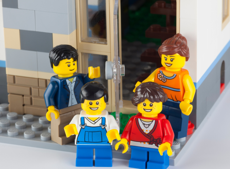 Lego Company Culture