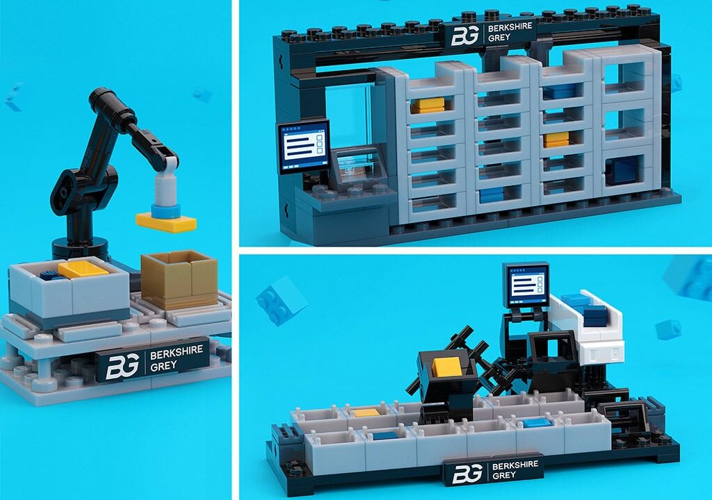Berkshire Grey LEGO Project: How We Turned Automation into Tangible Innovation